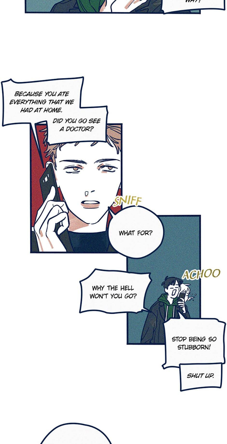 Read How to Hate Mate chapter 14 image 26 on Lezhin