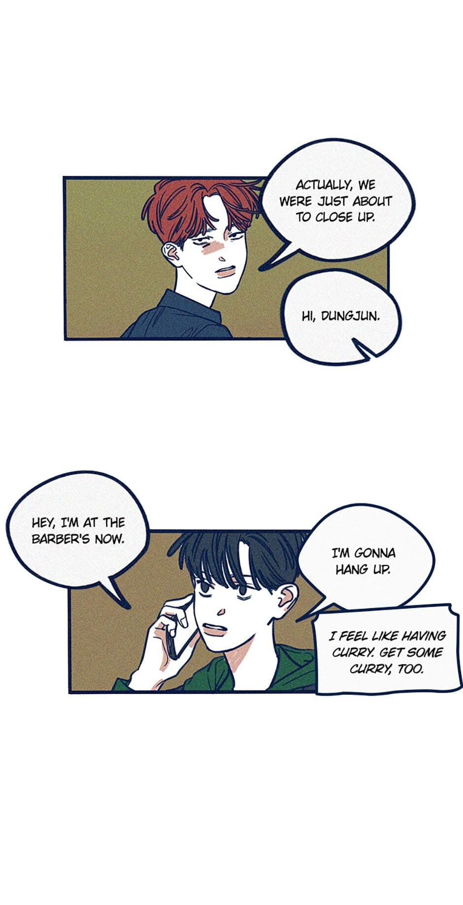Read How to Hate Mate chapter 14 image 28 on Lezhin