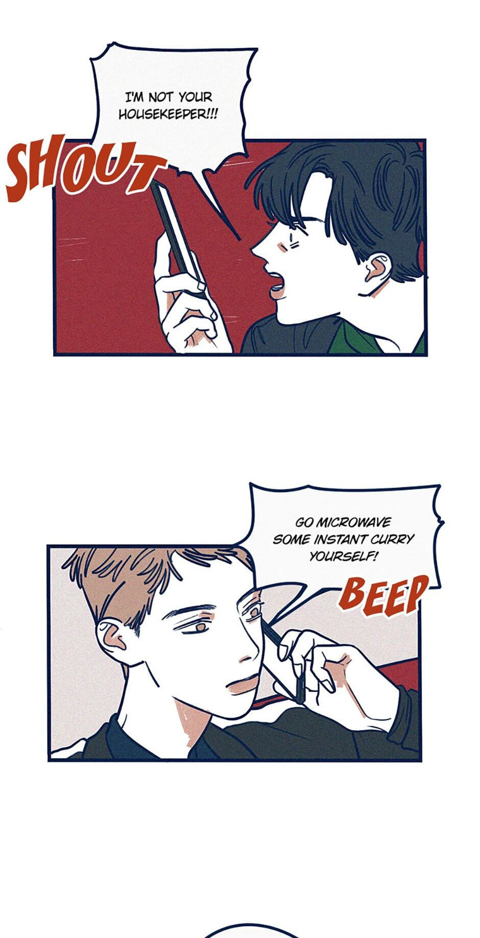 Read How to Hate Mate chapter 14 image 29 on Lezhin