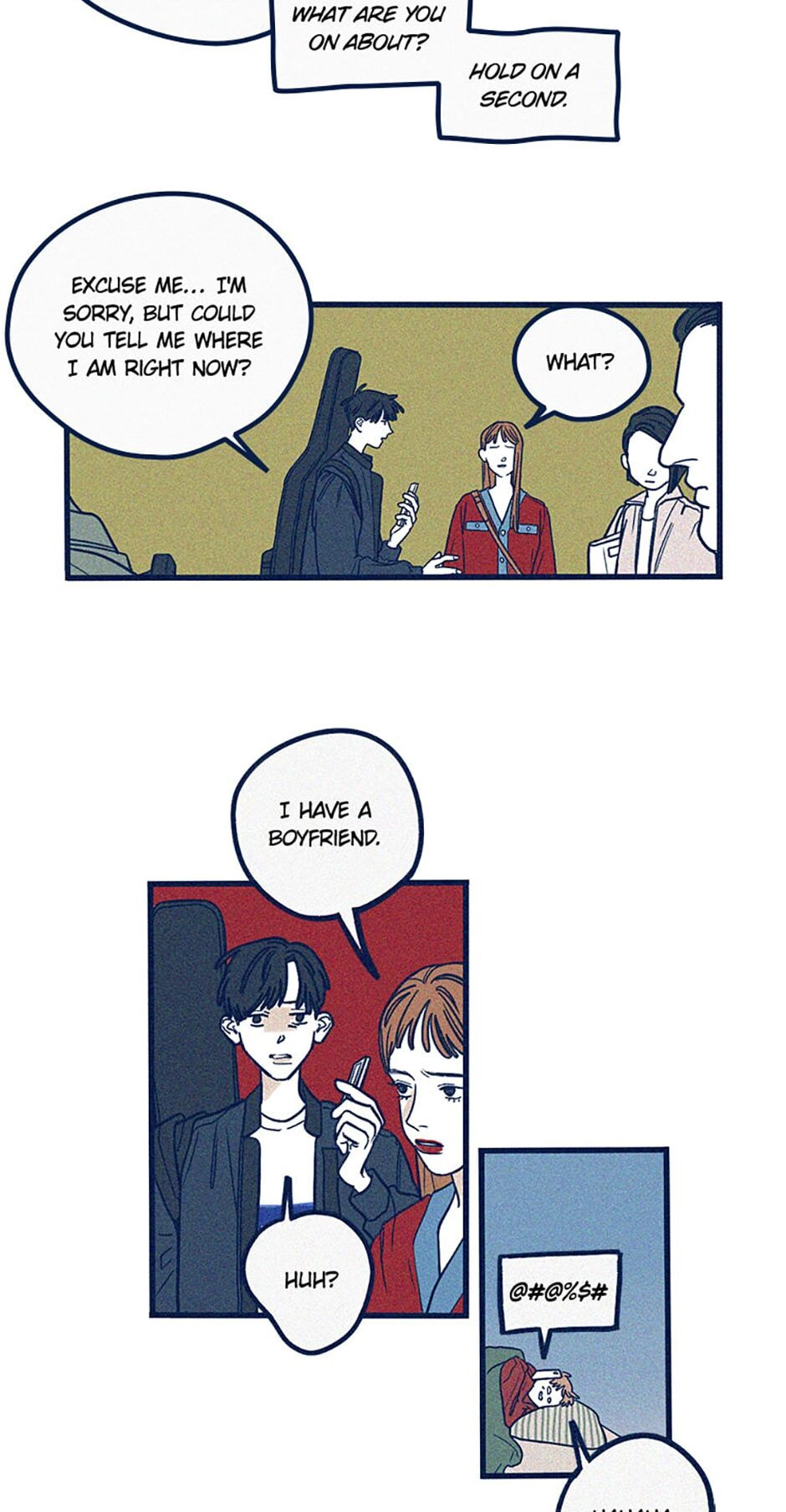 Read How to Hate Mate chapter 14 image 3 on Lezhin