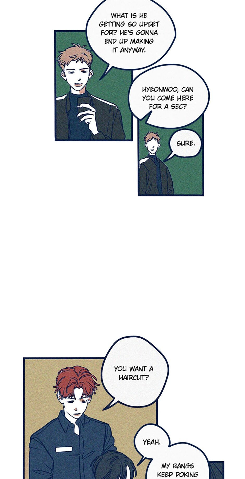Read How to Hate Mate chapter 14 image 30 on Lezhin