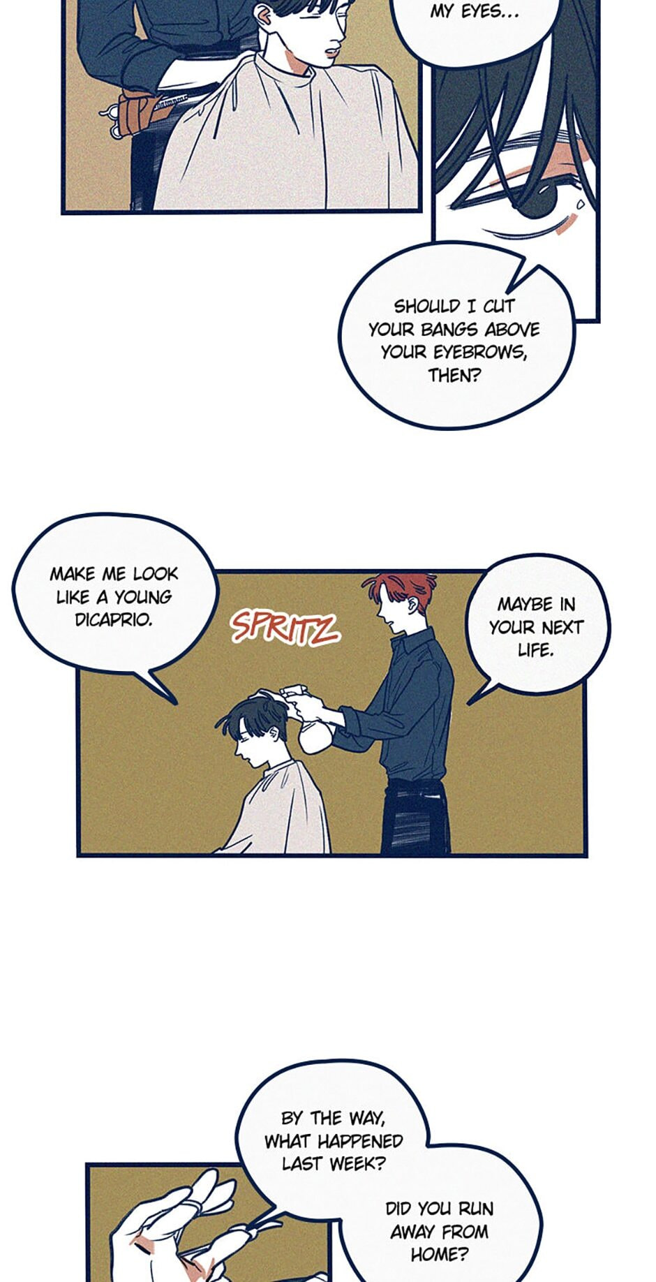 Read How to Hate Mate chapter 14 image 31 on Lezhin
