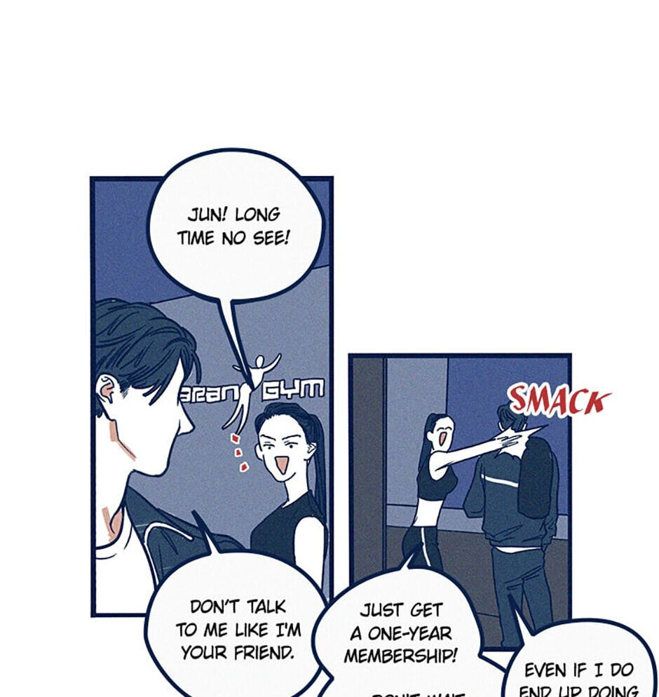 Read How to Hate Mate chapter 14 image 38 on Lezhin