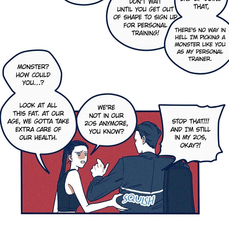 Read How to Hate Mate chapter 14 image 39 on Lezhin
