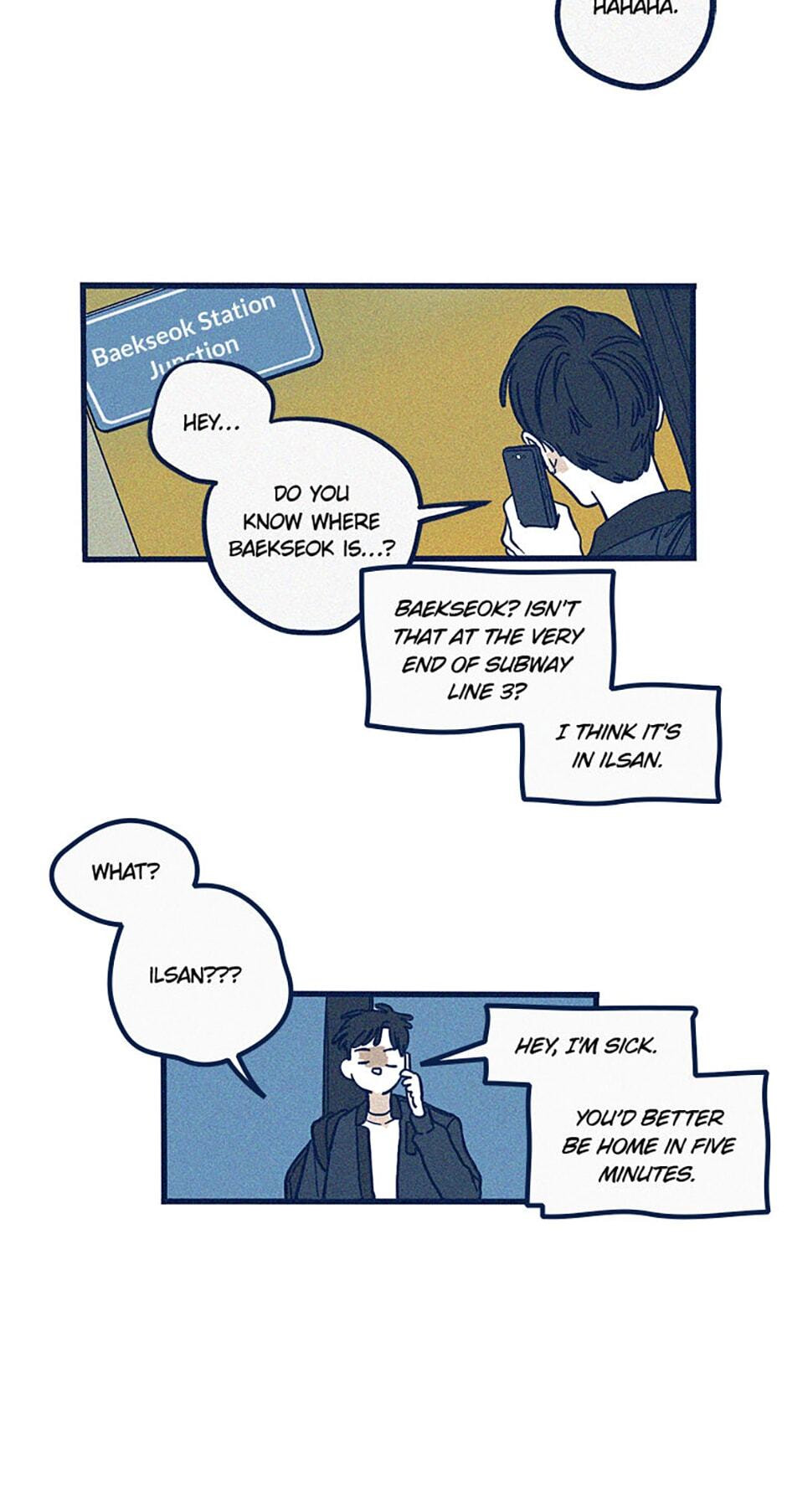 Read How to Hate Mate chapter 14 image 4 on Lezhin