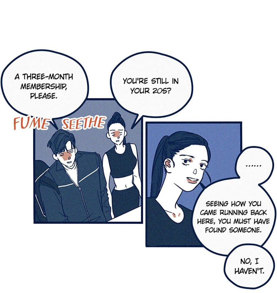 Read How to Hate Mate chapter 14 image 40 on Lezhin