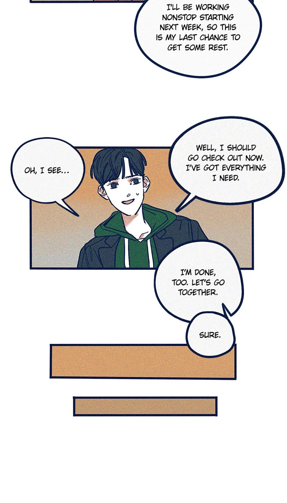Read How to Hate Mate chapter 14 image 46 on Lezhin