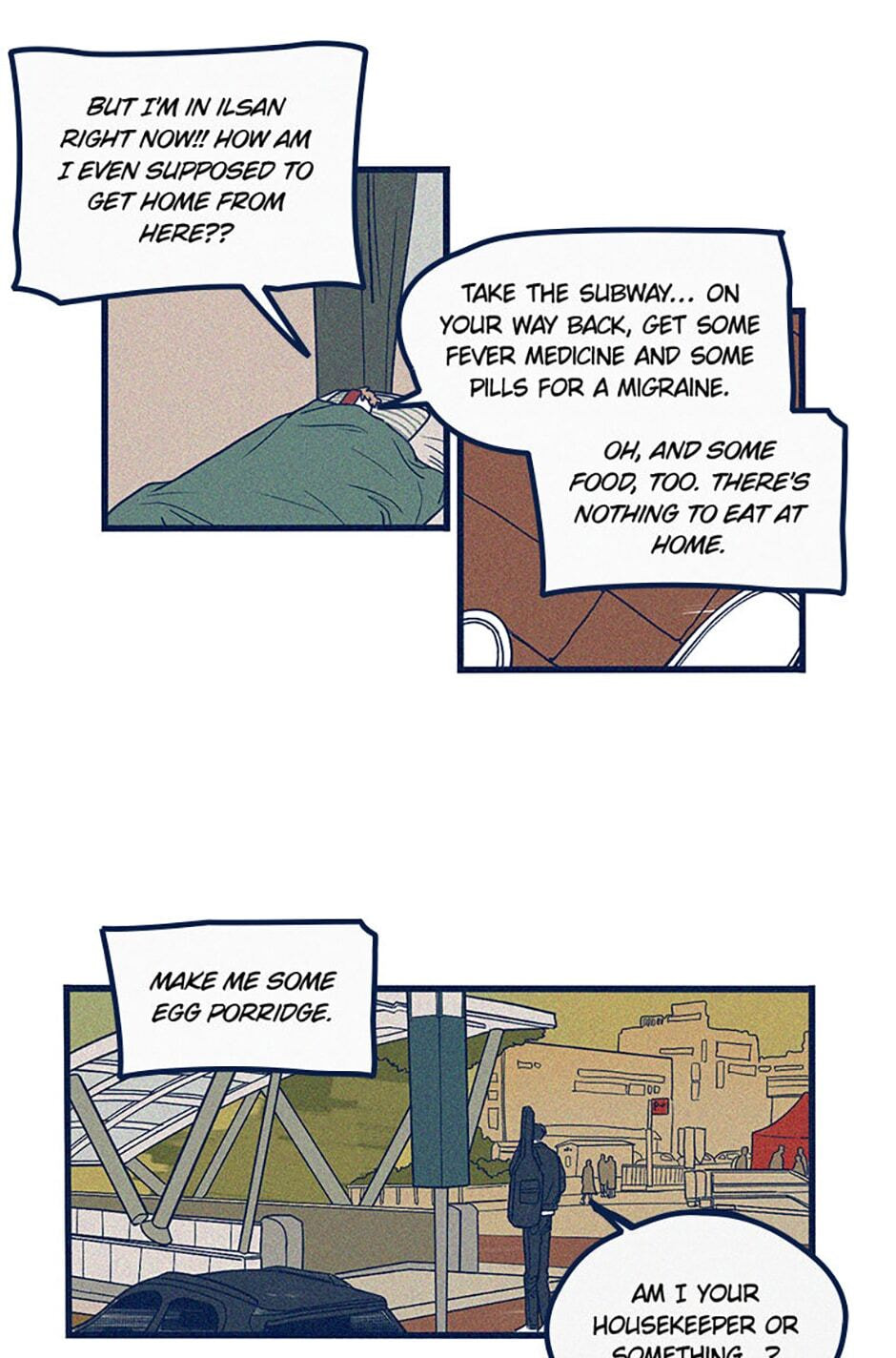 Read How to Hate Mate chapter 14 image 5 on Lezhin