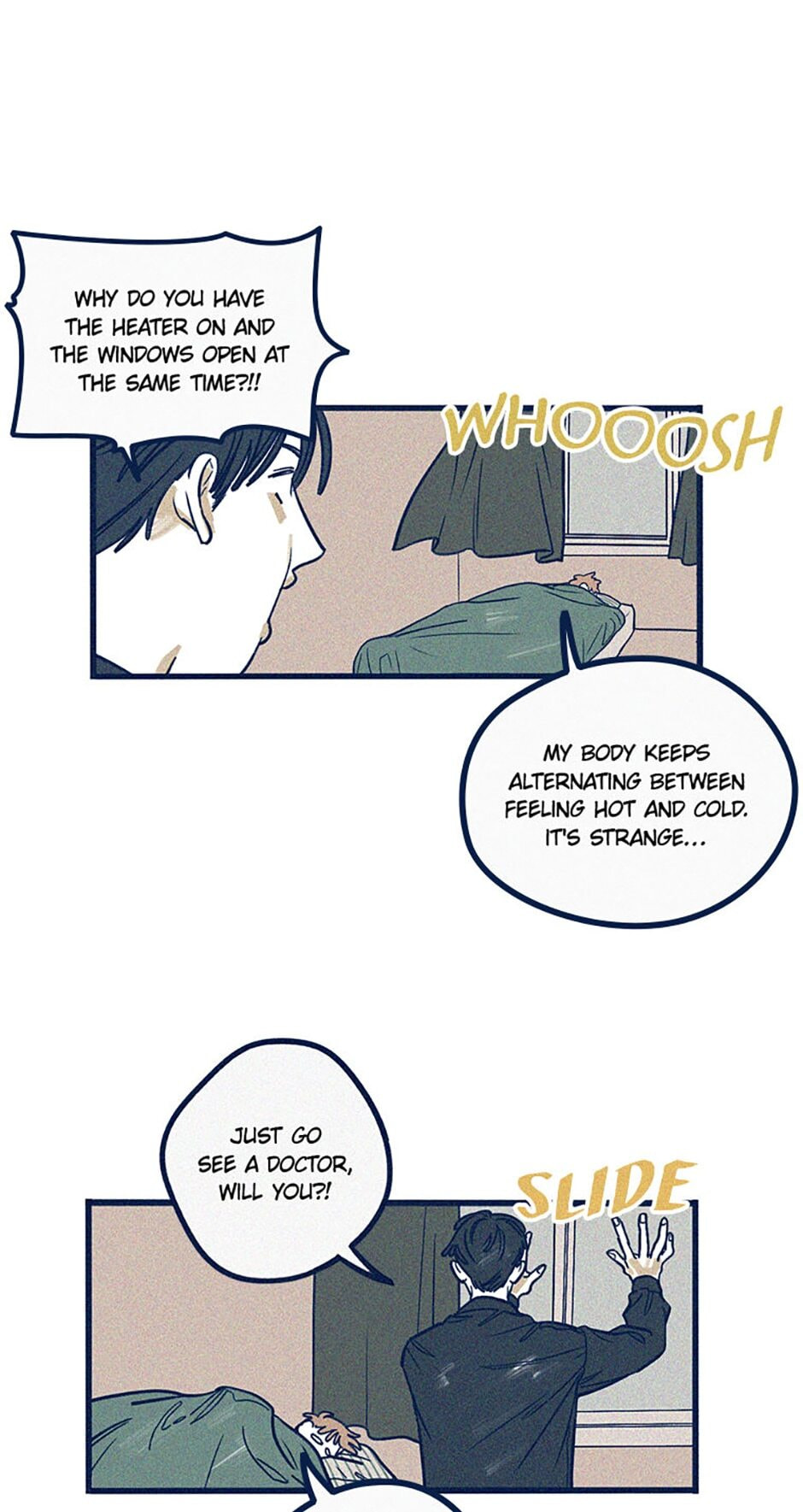 Read How to Hate Mate chapter 14 image 9 on Lezhin