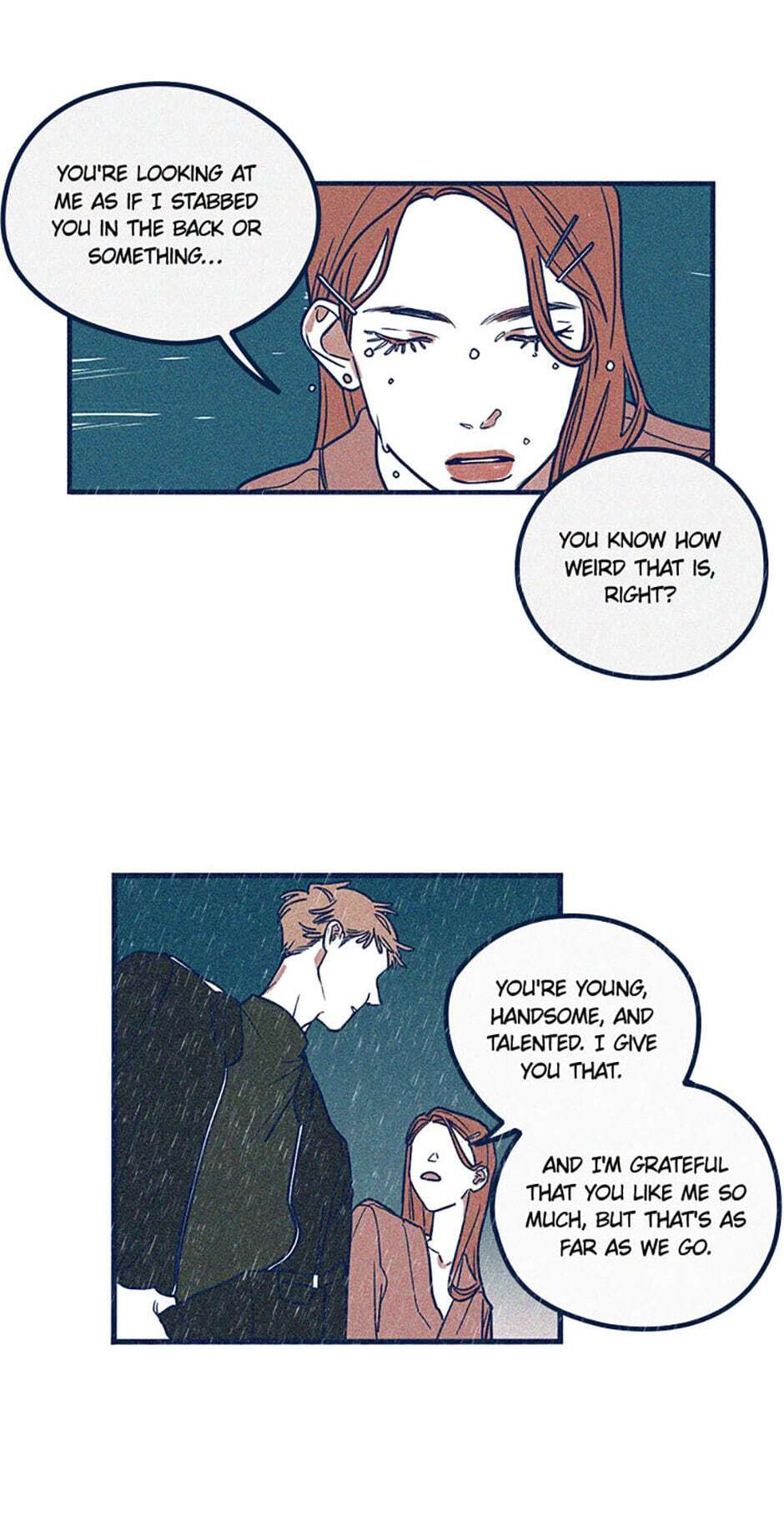 Read How to Hate Mate chapter 16 image 11 on Lezhin
