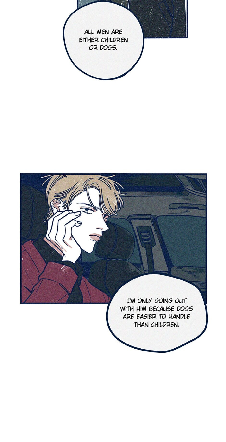 Read How to Hate Mate chapter 16 image 15 on Lezhin