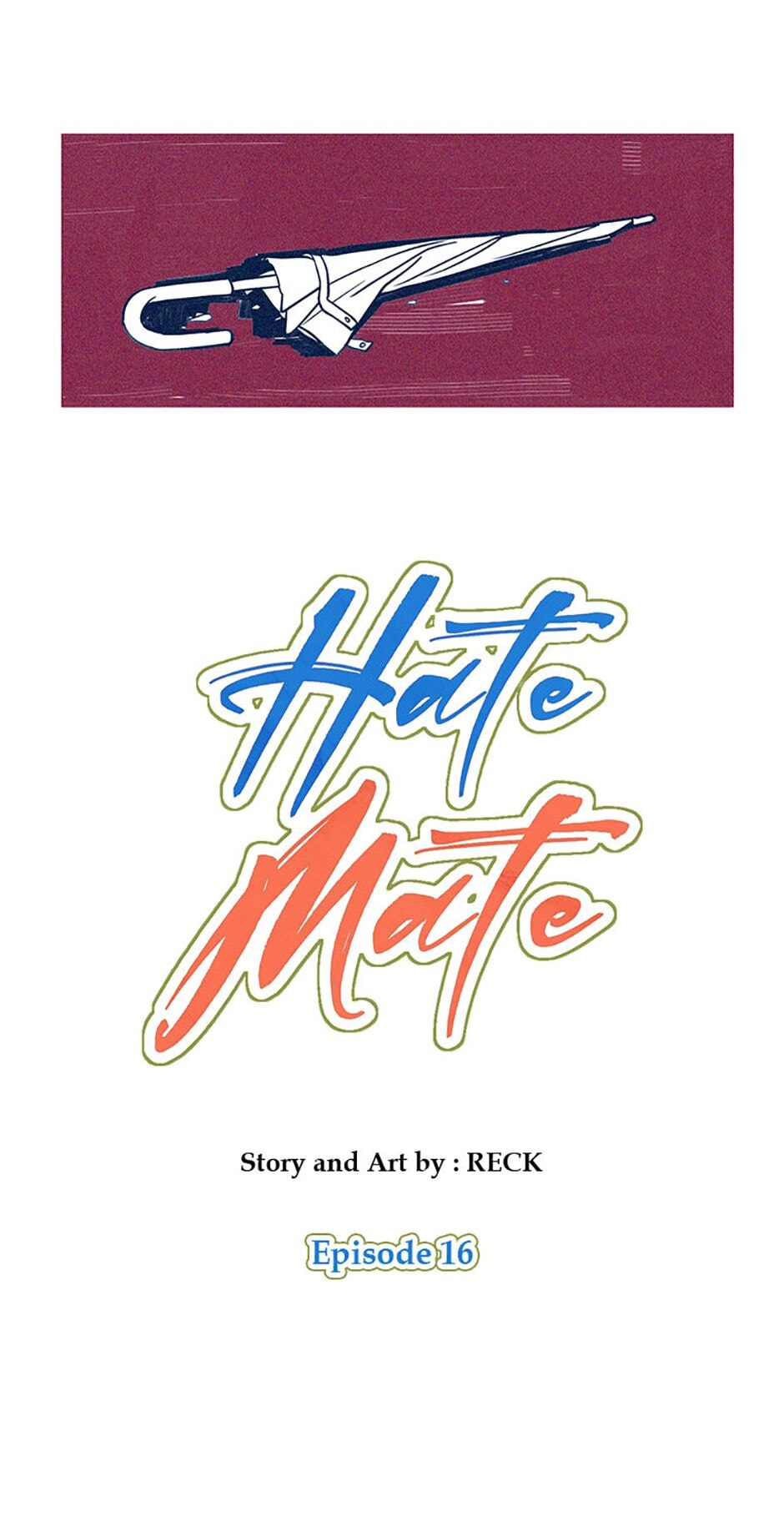 Read How to Hate Mate chapter 16 image 17 on Lezhin