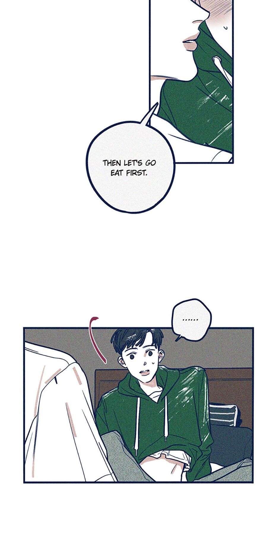 Read How to Hate Mate chapter 16 image 23 on Lezhin
