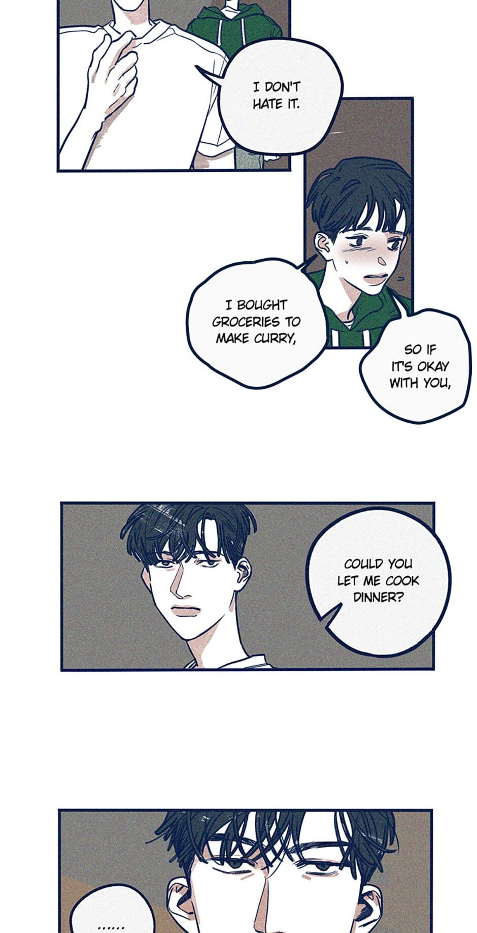 Read How to Hate Mate chapter 16 image 25 on Lezhin
