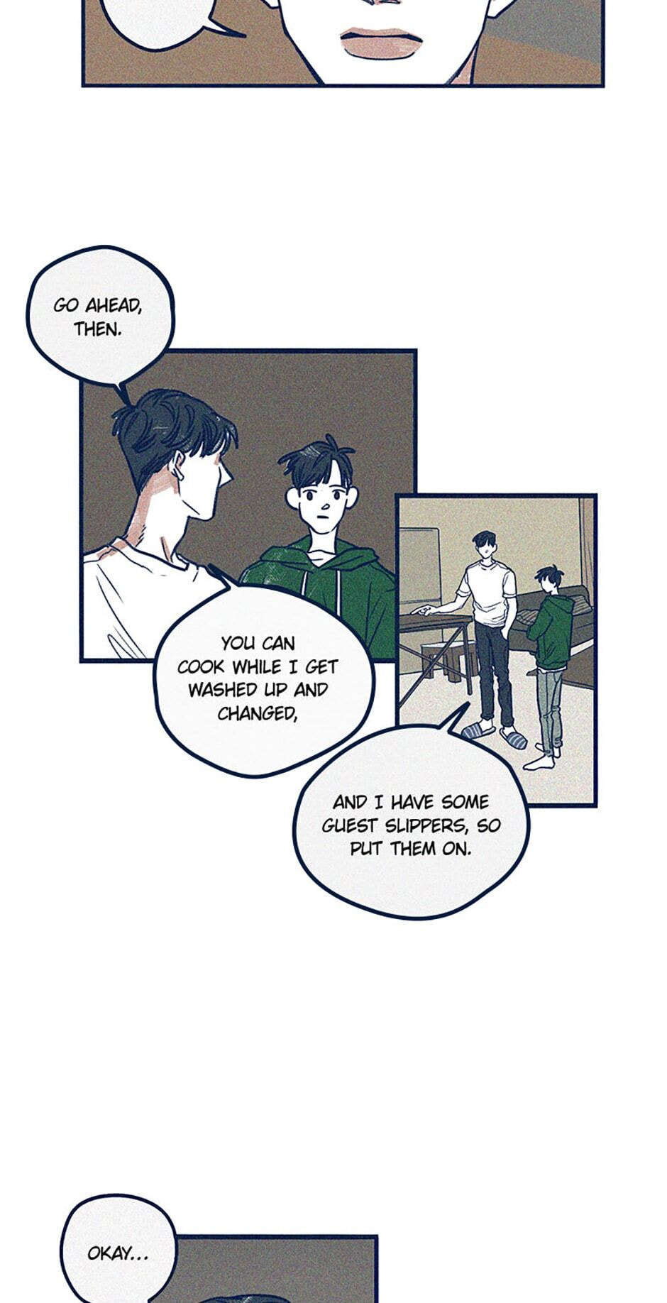 Read How to Hate Mate chapter 16 image 26 on Lezhin