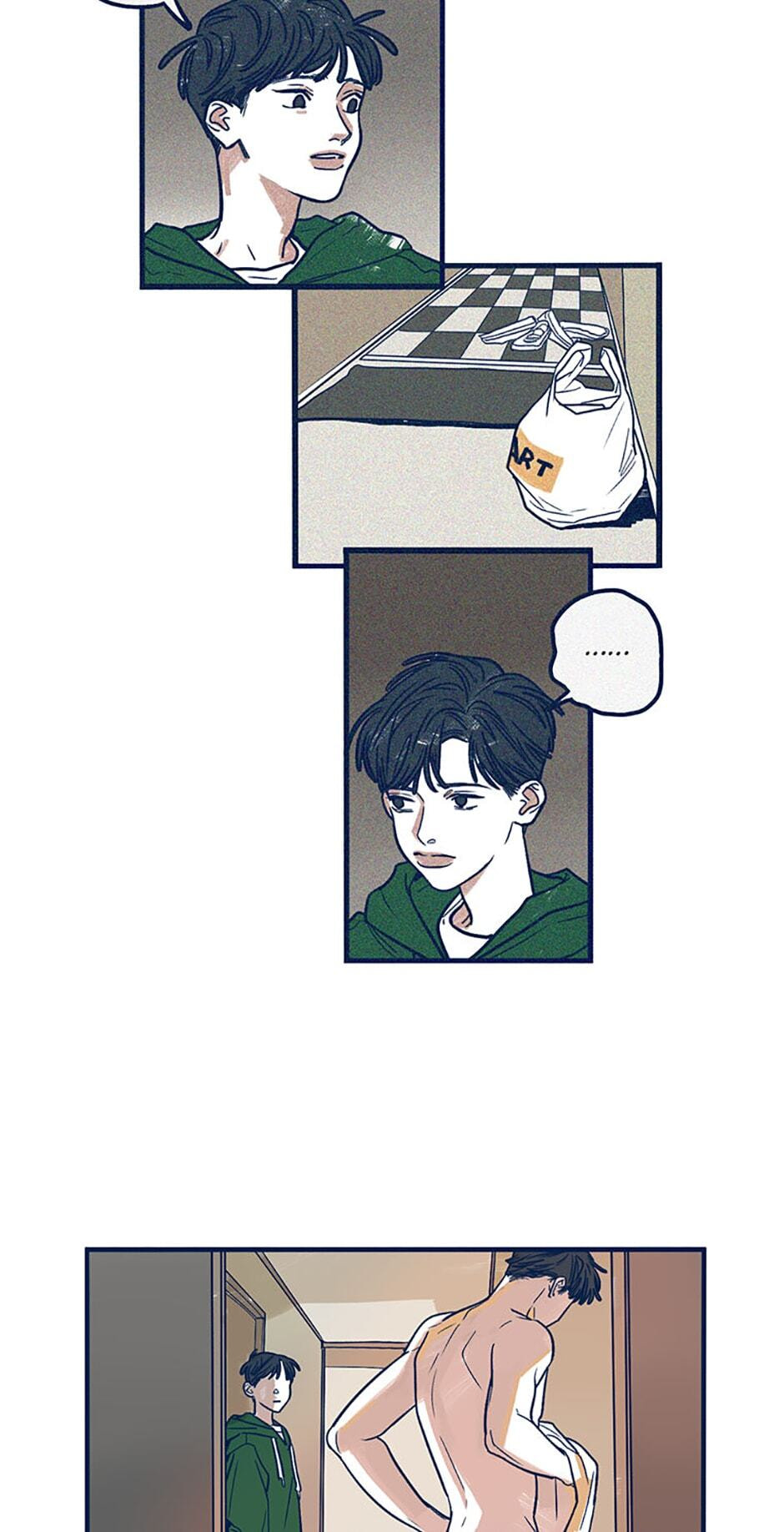 Read How to Hate Mate chapter 16 image 27 on Lezhin
