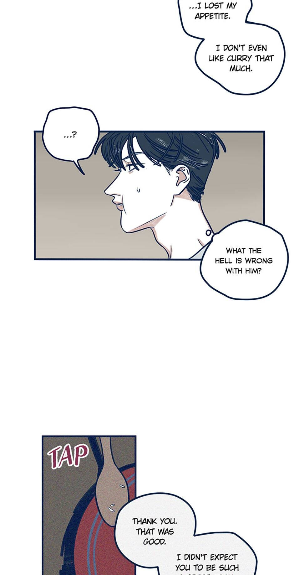 Read How to Hate Mate chapter 16 image 31 on Lezhin