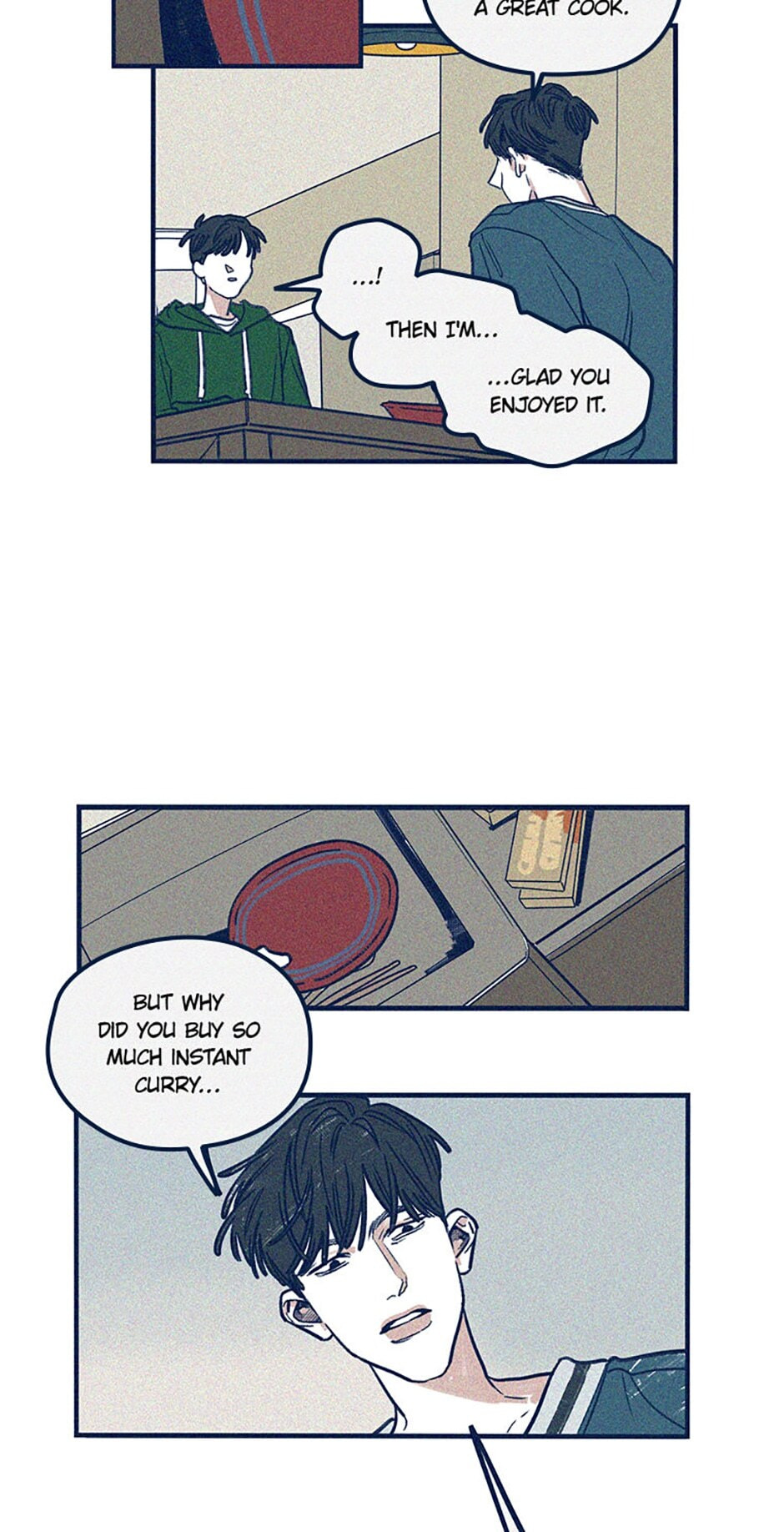 Read How to Hate Mate chapter 16 image 32 on Lezhin