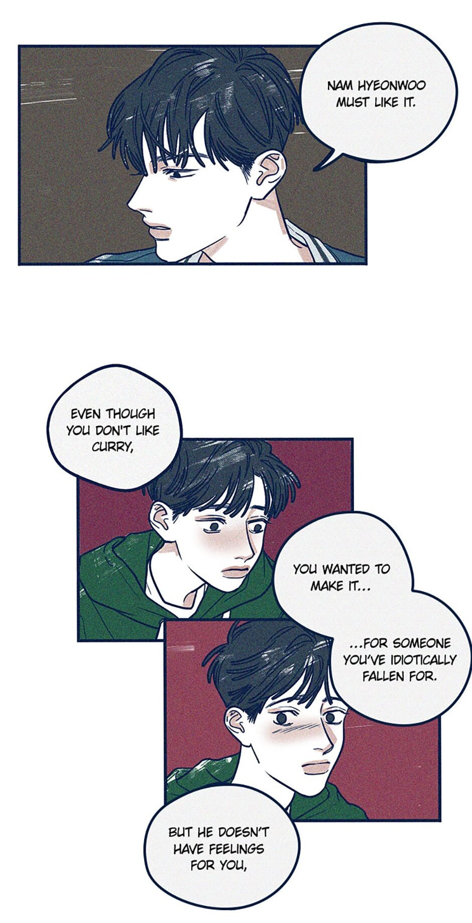 Read How to Hate Mate chapter 16 image 34 on Lezhin