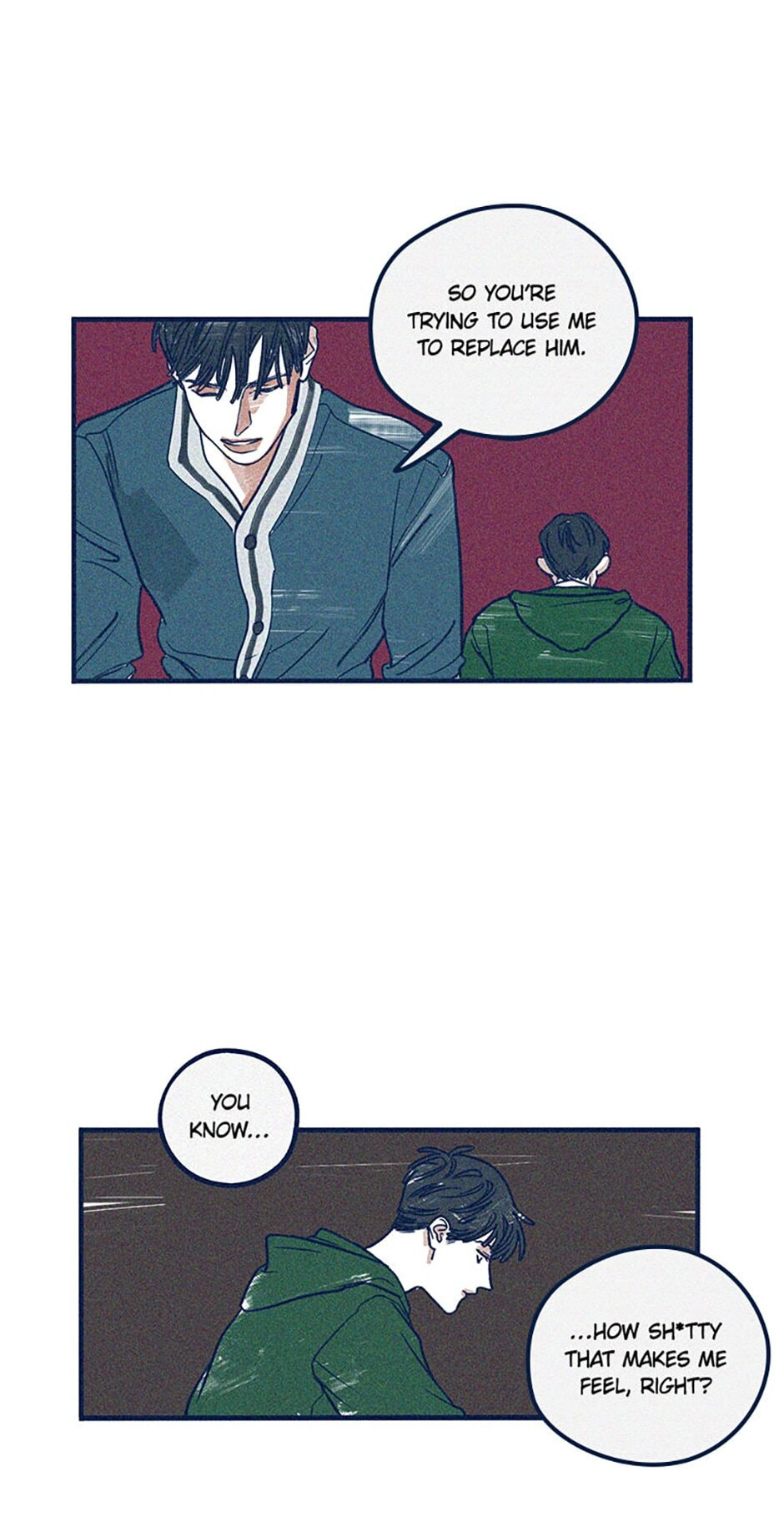 Read How to Hate Mate chapter 16 image 35 on Lezhin