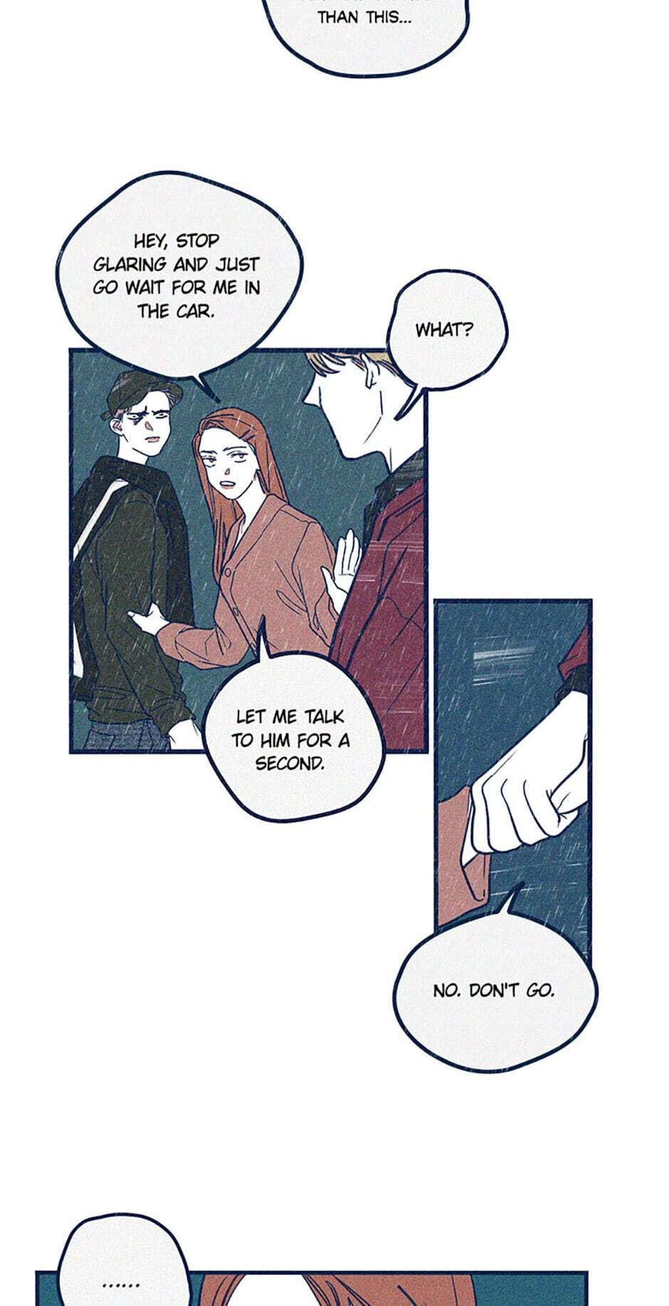 Read How to Hate Mate chapter 16 image 7 on Lezhin