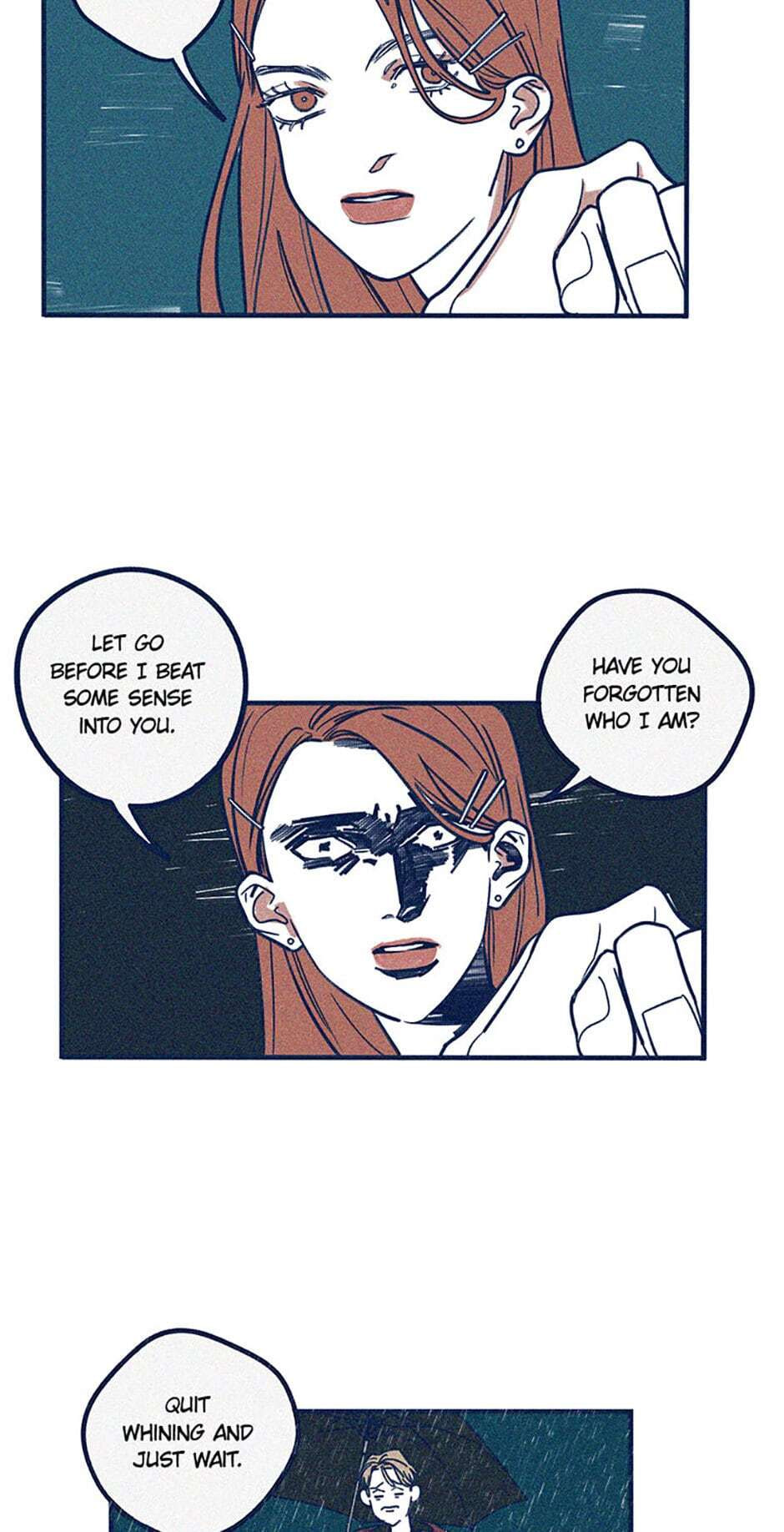 Read How to Hate Mate chapter 16 image 8 on Lezhin
