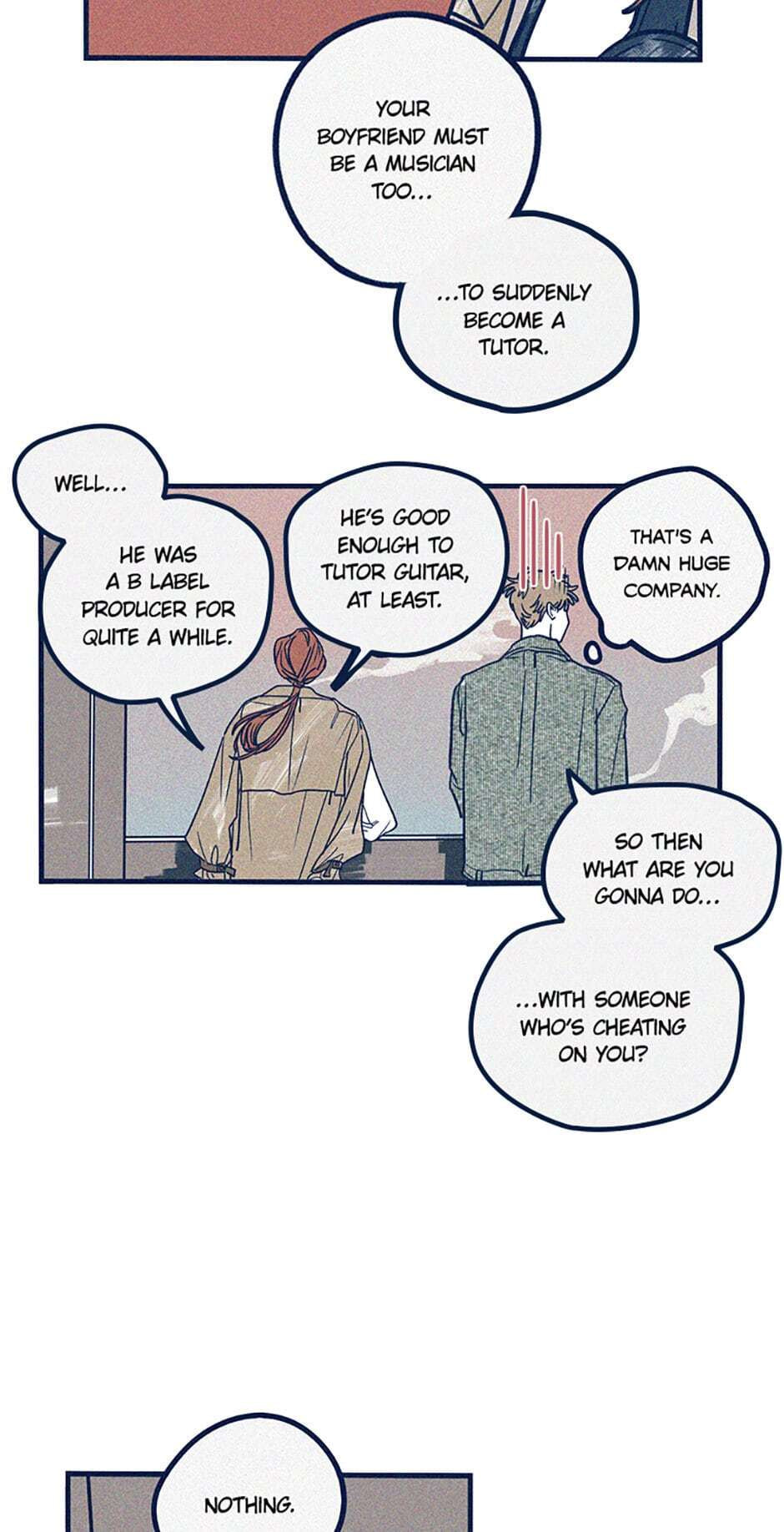 Read How to Hate Mate chapter 18 image 10 on Lezhin