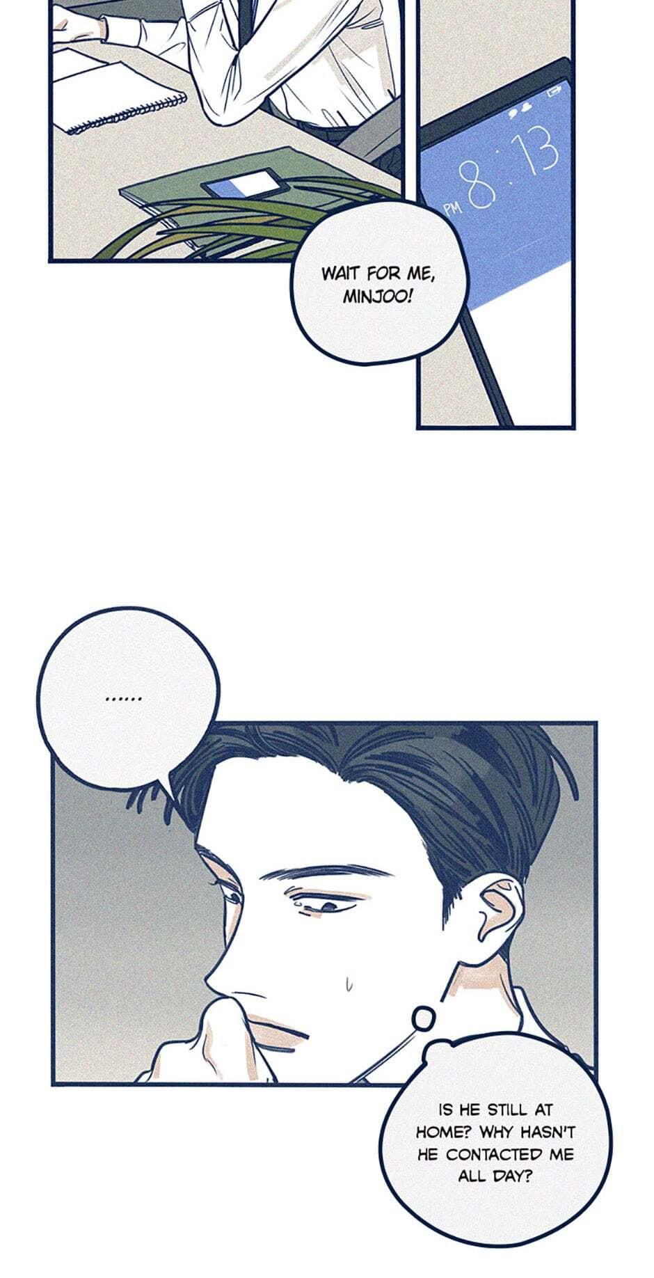Read How to Hate Mate chapter 18 image 15 on Lezhin
