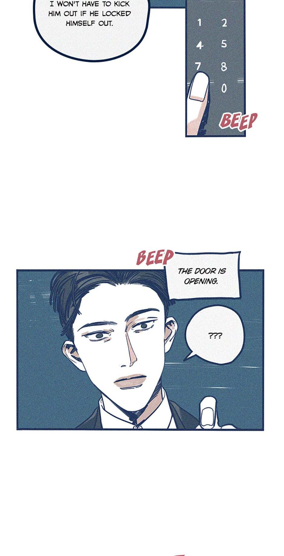 Read How to Hate Mate chapter 18 image 19 on Lezhin