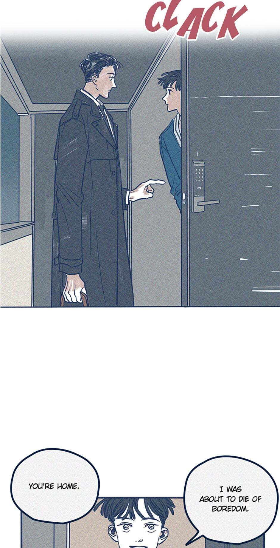 Read How to Hate Mate chapter 18 image 20 on Lezhin