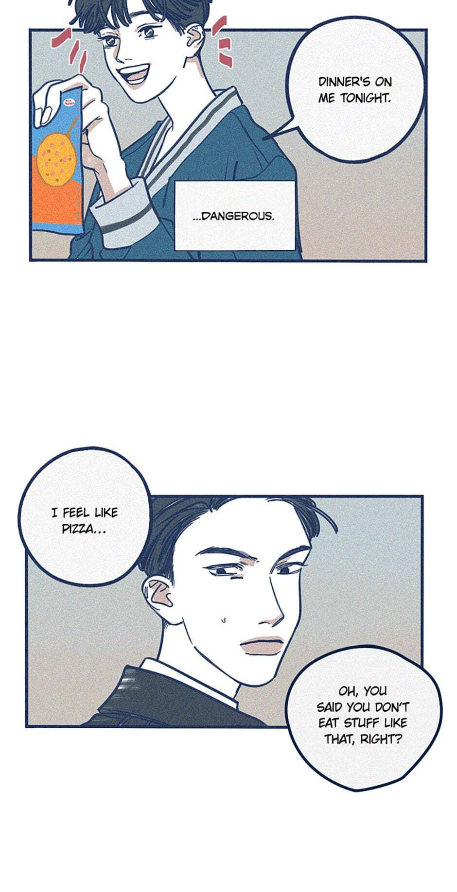 Read How to Hate Mate chapter 18 image 23 on Lezhin