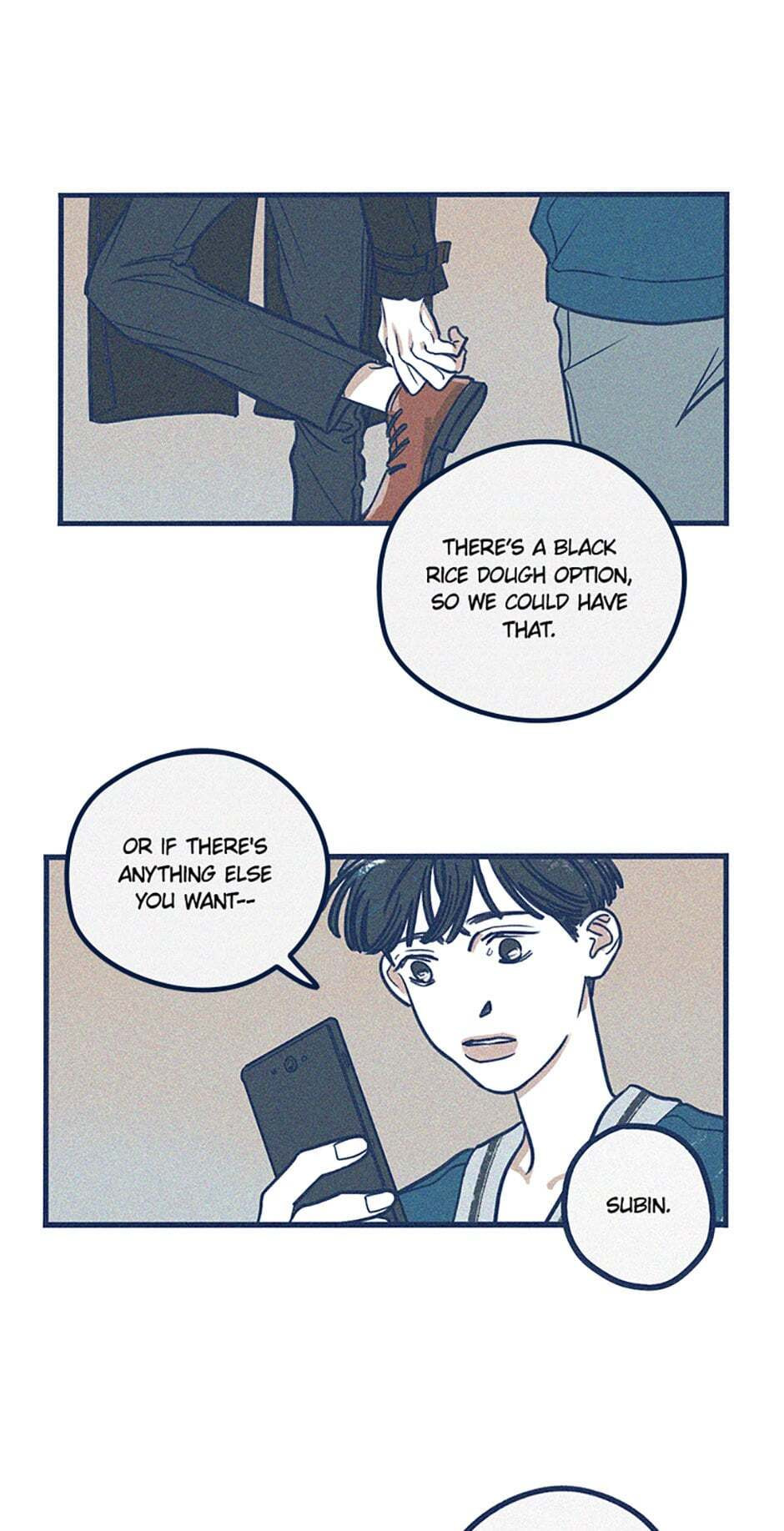 Read How to Hate Mate chapter 18 image 24 on Lezhin
