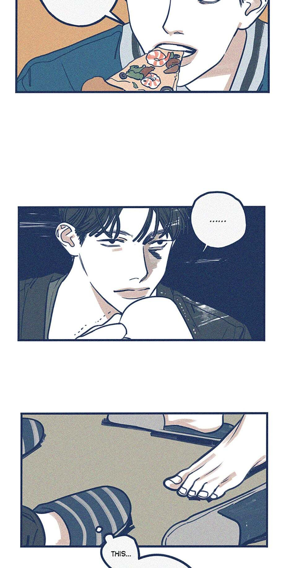 Read How to Hate Mate chapter 18 image 31 on Lezhin