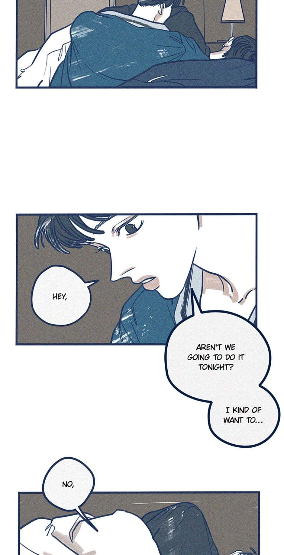 Read How to Hate Mate chapter 18 image 33 on Lezhin