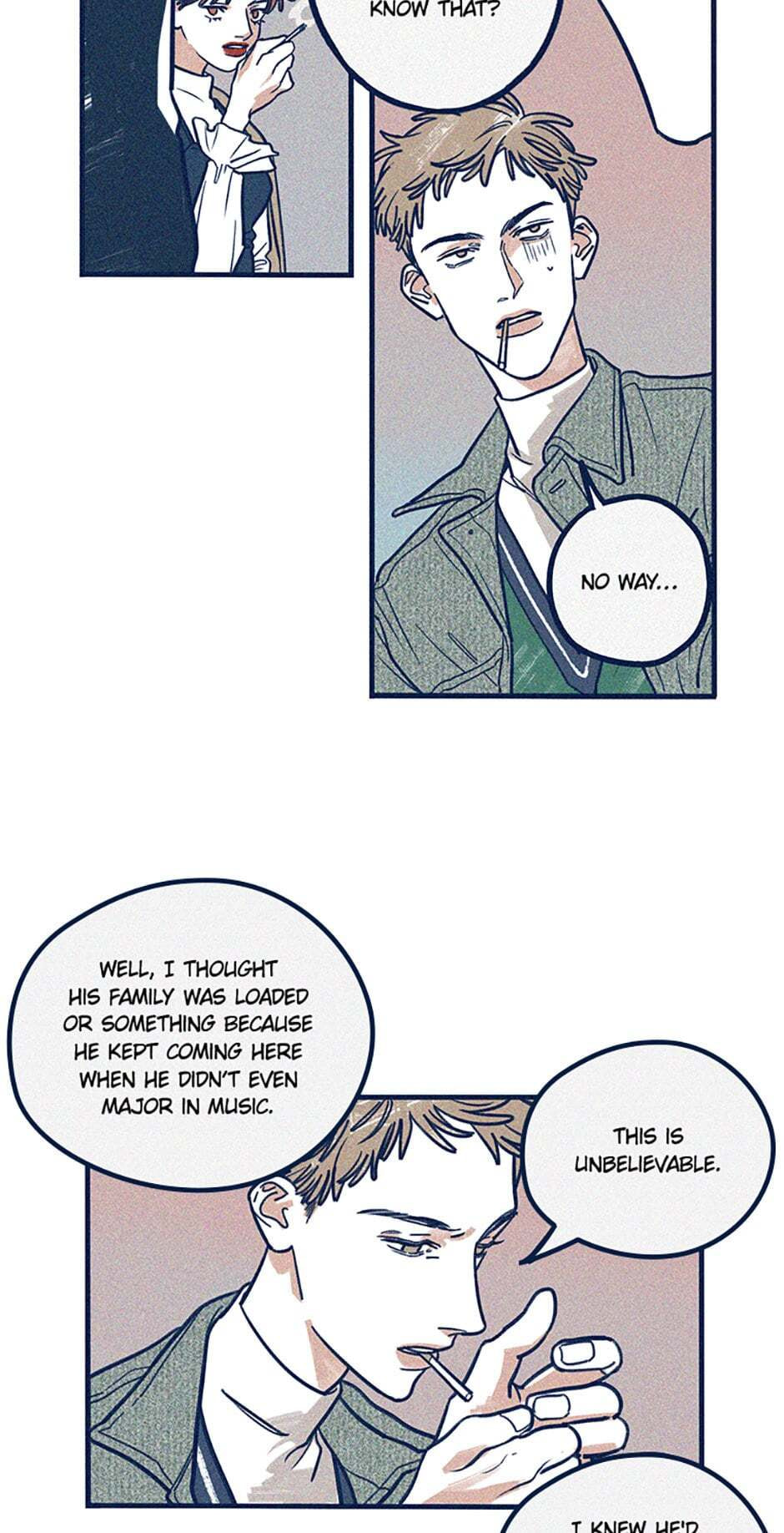 Read How to Hate Mate chapter 18 image 8 on Lezhin