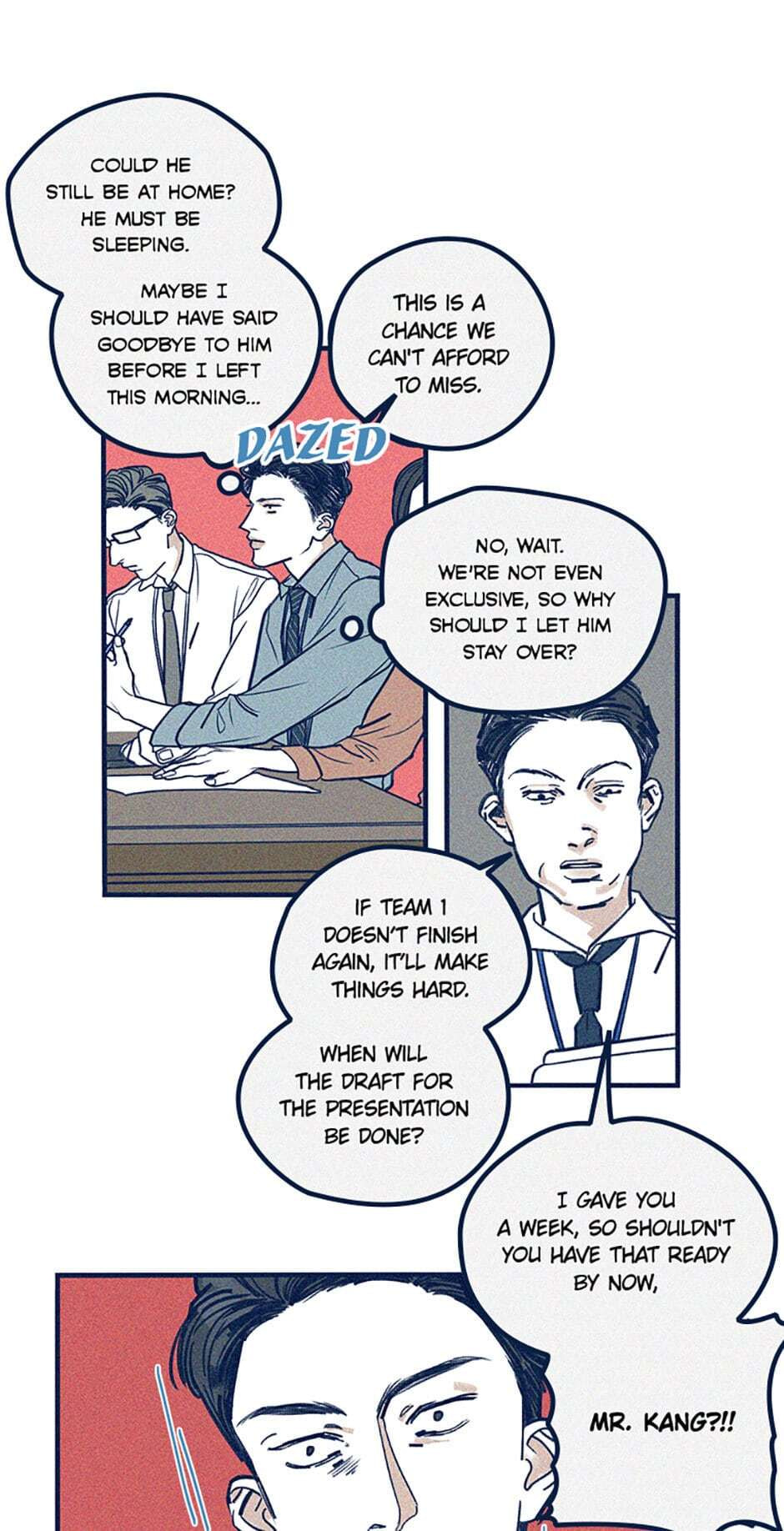 Read How to Hate Mate chapter 19 image 24 on Lezhin