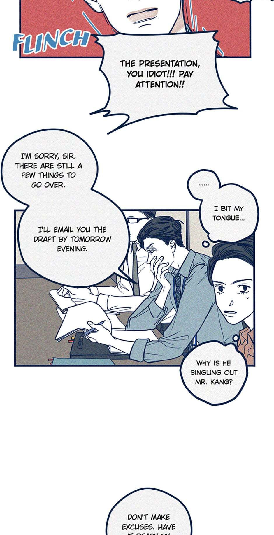Read How to Hate Mate chapter 19 image 25 on Lezhin