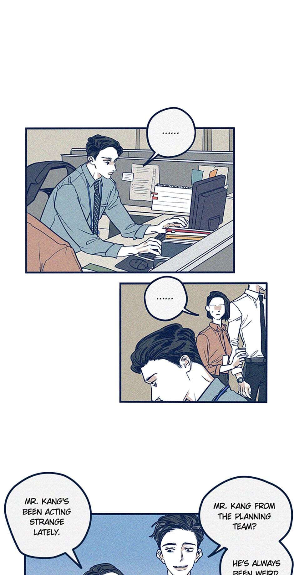 Read How to Hate Mate chapter 19 image 27 on Lezhin