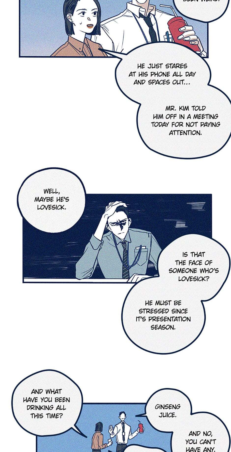 Read How to Hate Mate chapter 19 image 28 on Lezhin