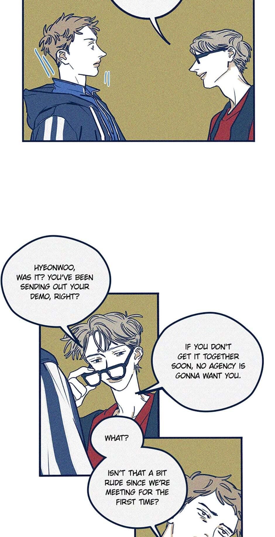 Read How to Hate Mate chapter 19 image 31 on Lezhin