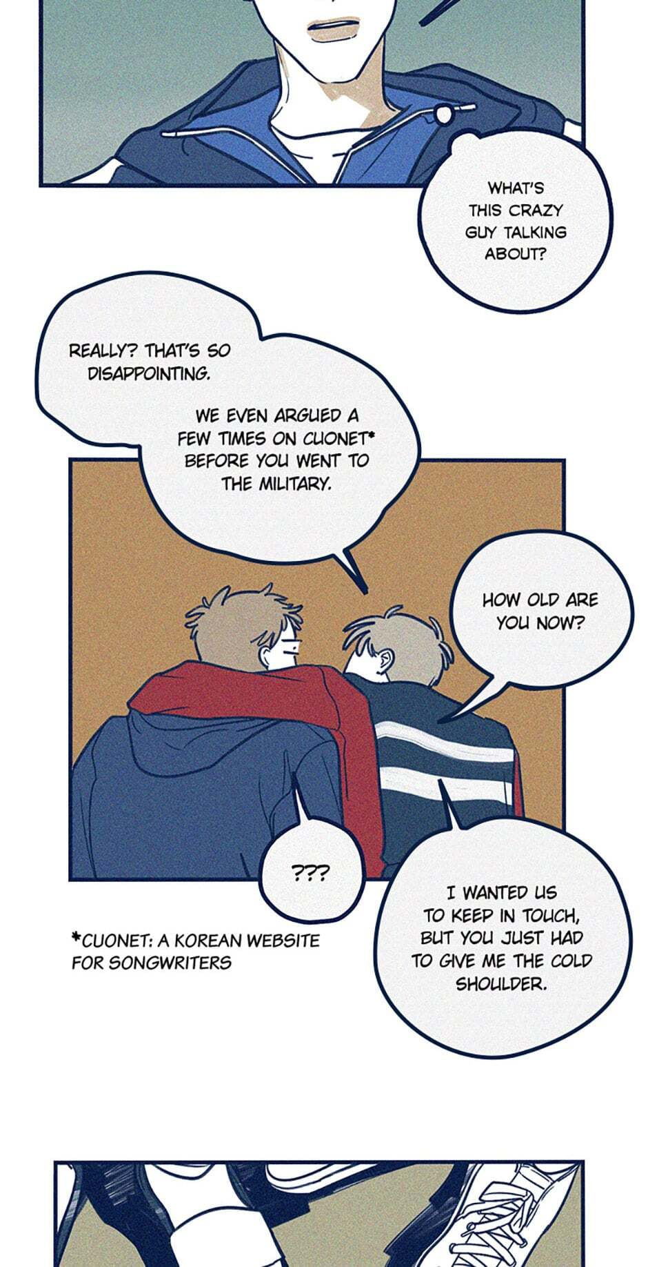 Read How to Hate Mate chapter 19 image 33 on Lezhin