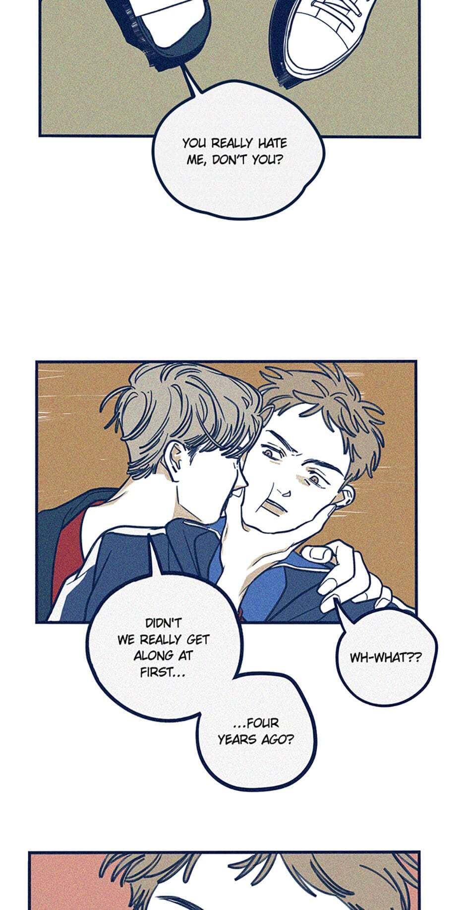 Read How to Hate Mate chapter 19 image 34 on Lezhin