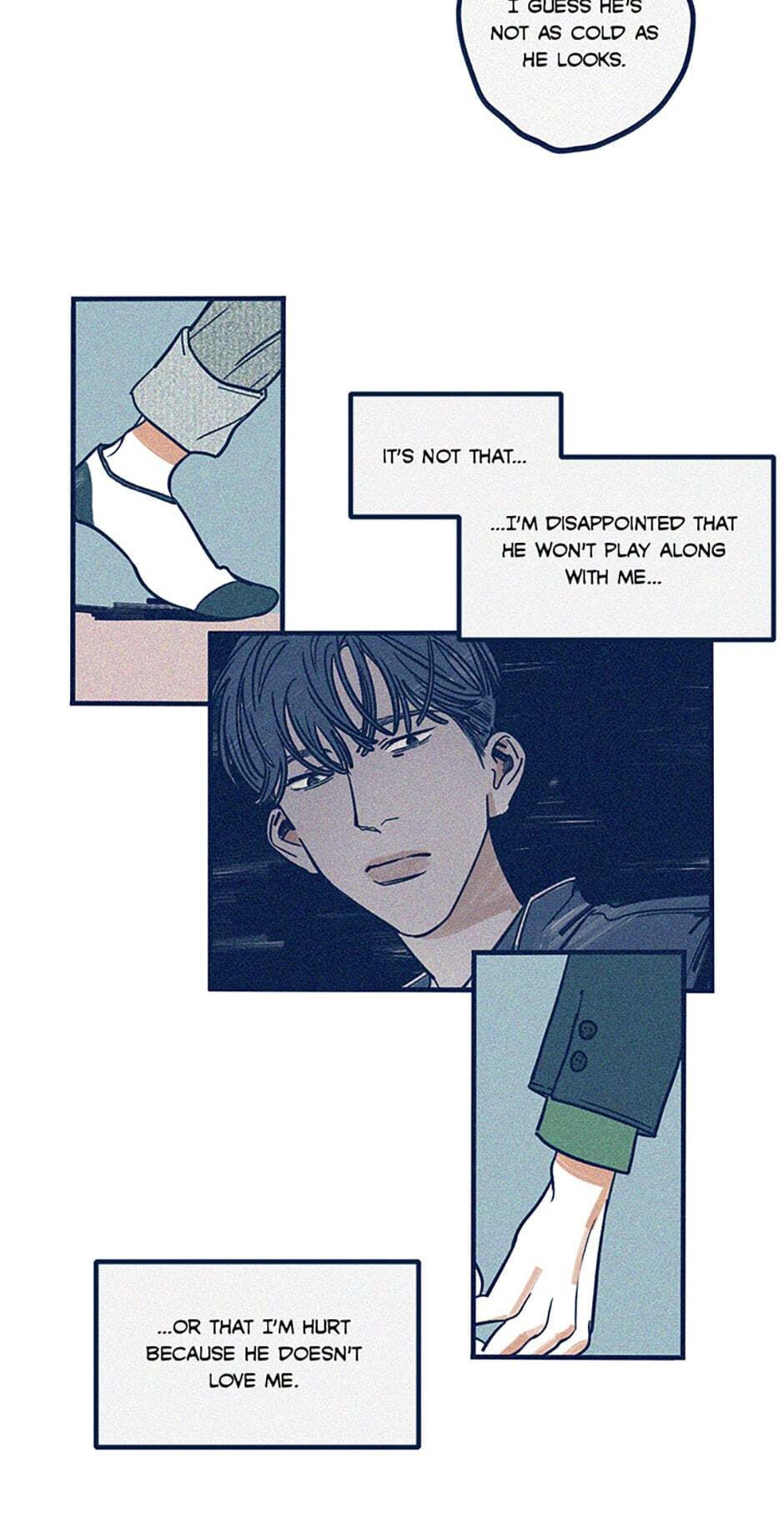 Read How to Hate Mate chapter 19 image 37 on Lezhin