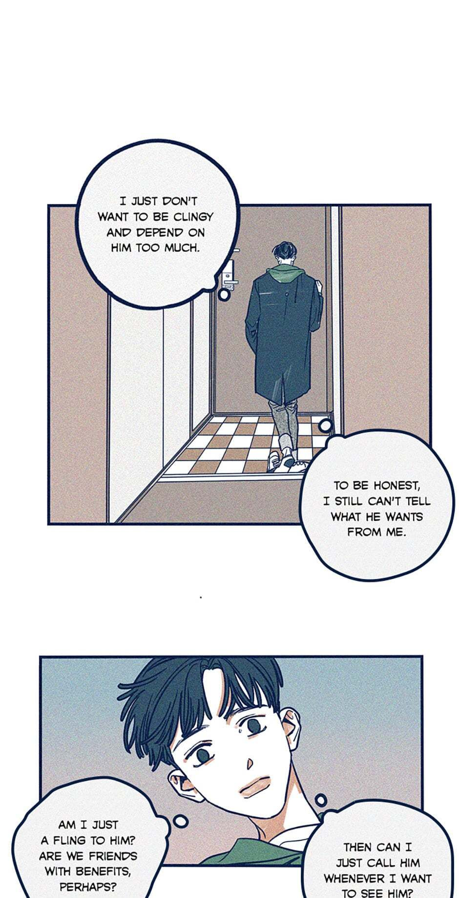 Read How to Hate Mate chapter 19 image 38 on Lezhin