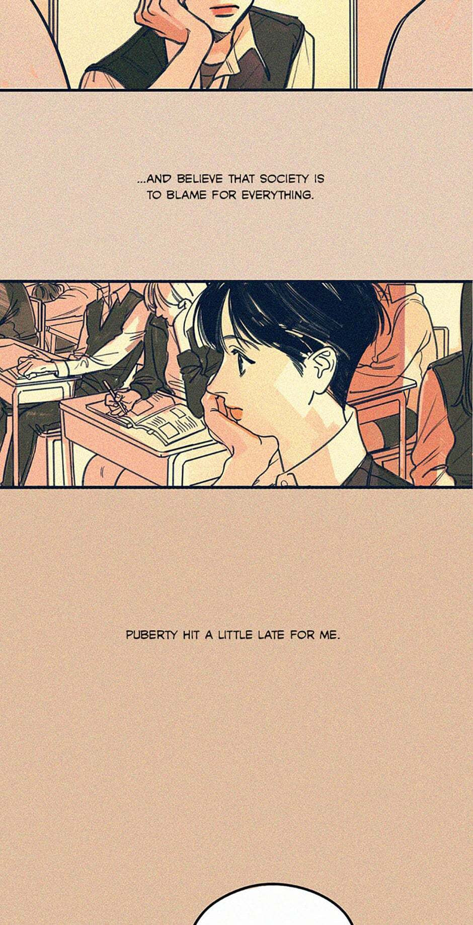 Read How to Hate Mate chapter 2 image 1 on Lezhin