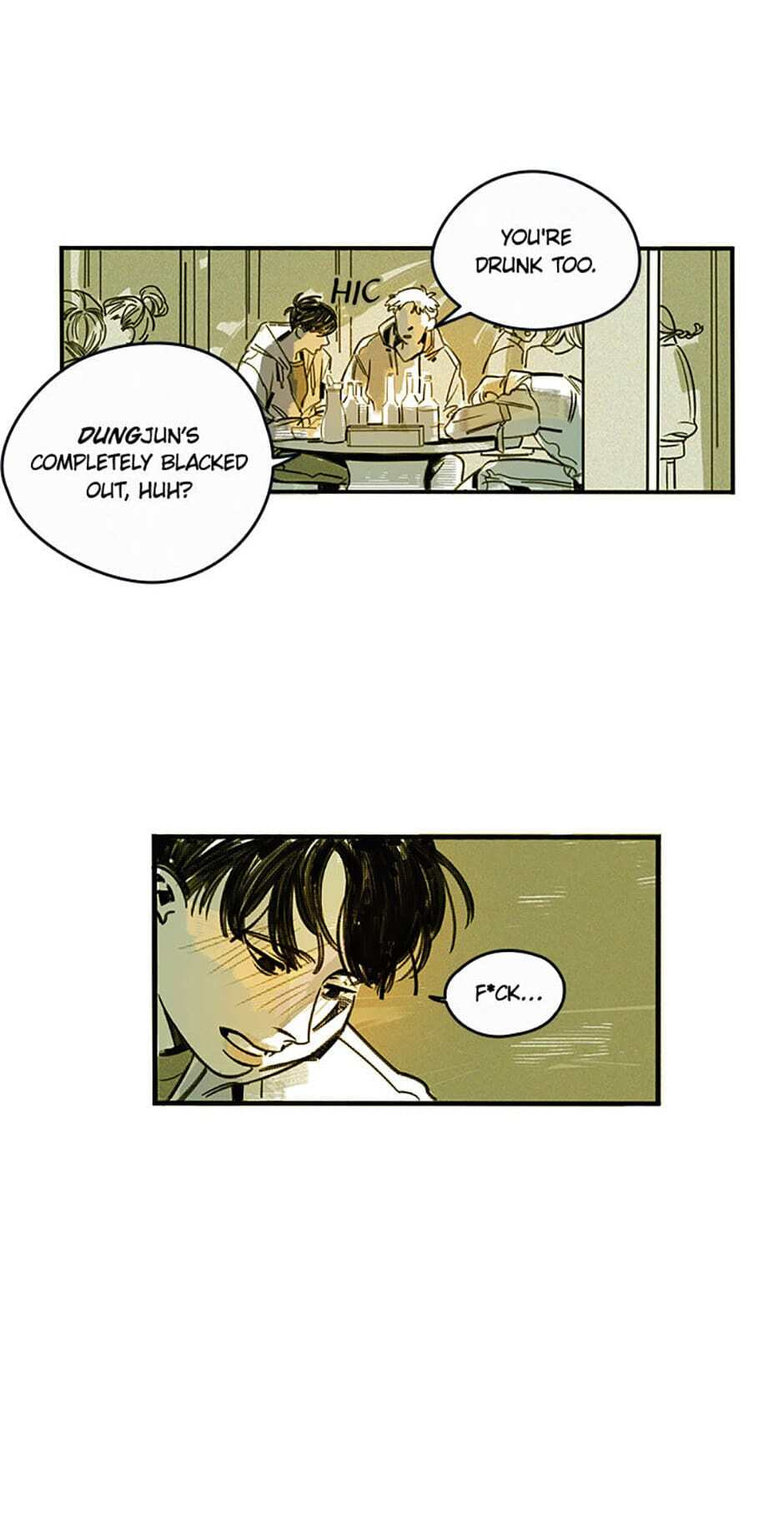 Read How to Hate Mate chapter 2 image 11 on Lezhin