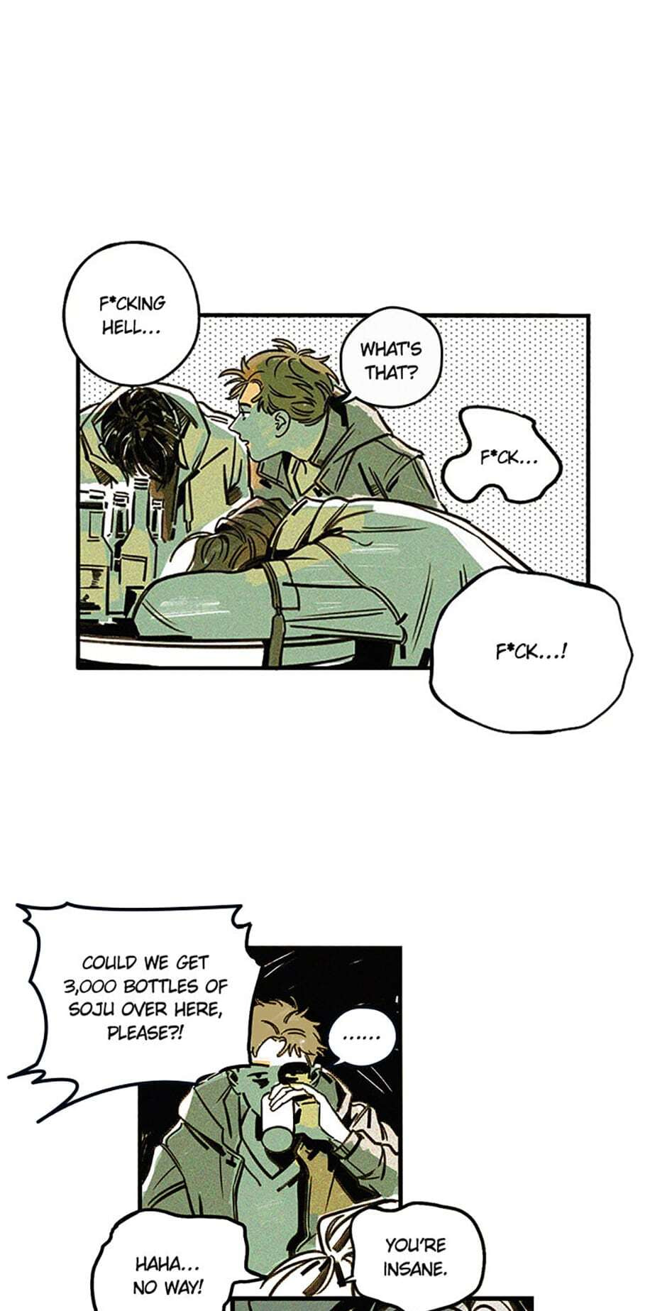 Read How to Hate Mate chapter 2 image 12 on Lezhin
