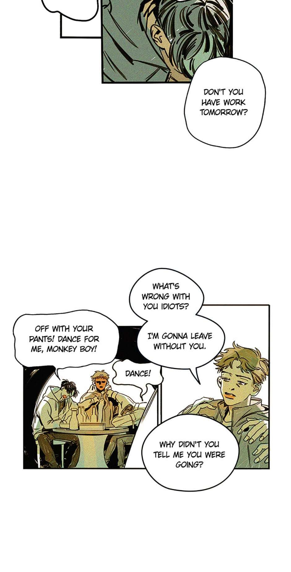 Read How to Hate Mate chapter 2 image 13 on Lezhin