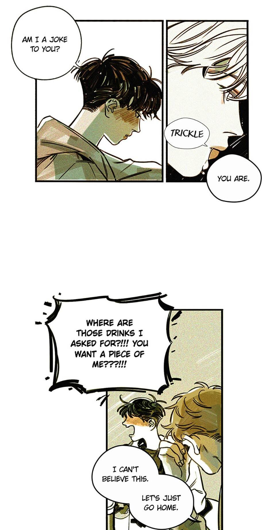 Read How to Hate Mate chapter 2 image 15 on Lezhin