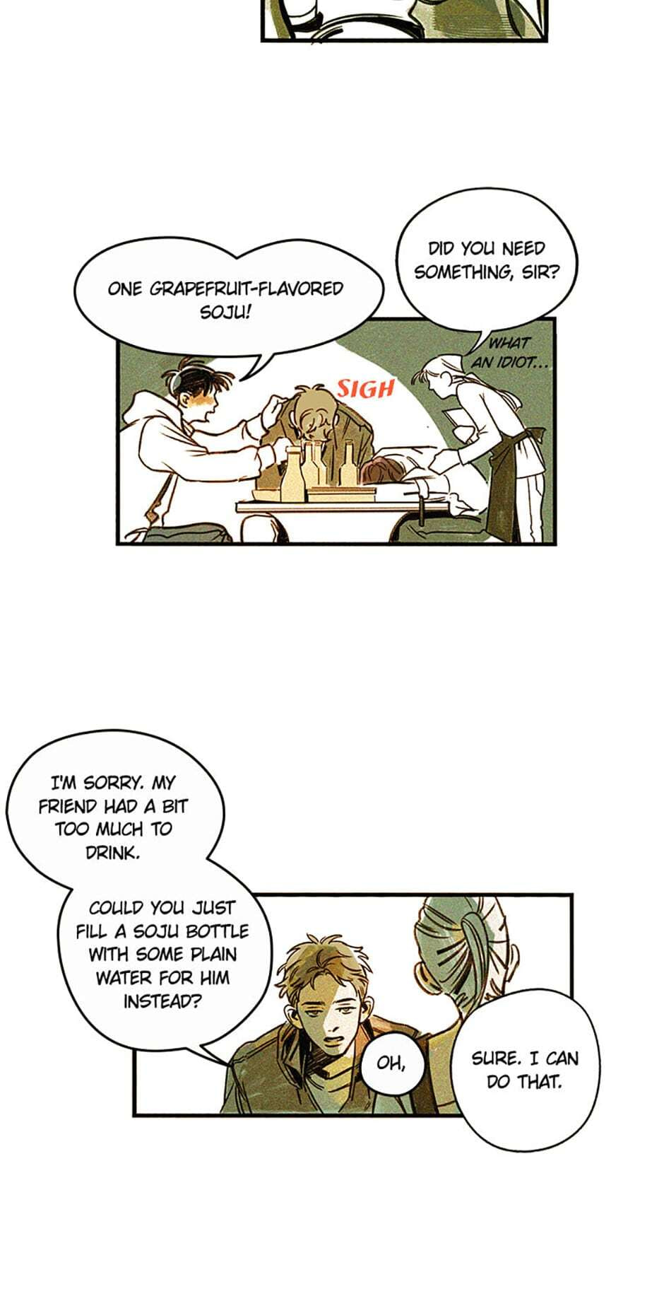 Read How to Hate Mate chapter 2 image 16 on Lezhin